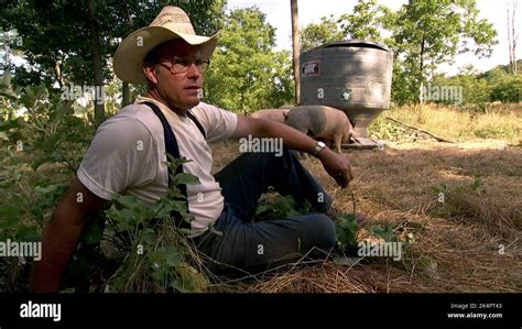 JOEL SALATIN FOOD INC 2008 Stock Photo Alamy