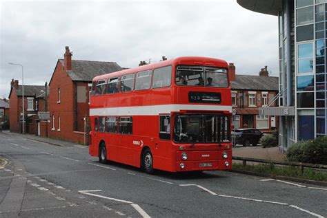 Preserved Ribble 1397 Nrn397p Leyland Atlantean An68 Par Flickr