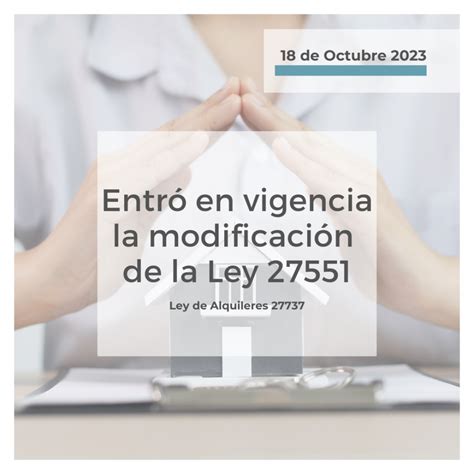 Ley De Alquileres Reforma 2023