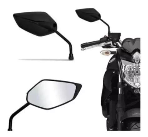 Espelho Retrovisor Yamaha Xtz Crosser Xtz Factor