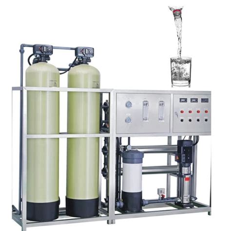 Jinfeng Industrial Reverse Osmosis Pure Water Machine Tap Water