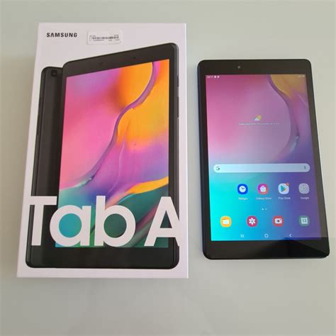 Tablet Samsung Galaxy Tab A 2019 Sm T290 8 32gb Preto Tablet Ipad