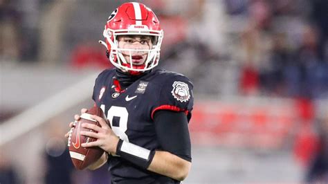 Georgia Football QB JT Daniels Announces Partnership - Sports Illustrated Georgia Bulldogs News ...