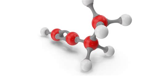 Butyne Molecular Model, 3D - Envato Elements