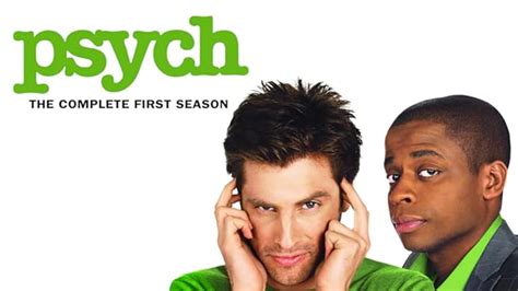 Psych Season 8 Dvd Cover