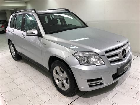 Mercedes Benz GLK 220 BlueTEC 4MATIC 7G TRONIC Gebraucht Kaufen In