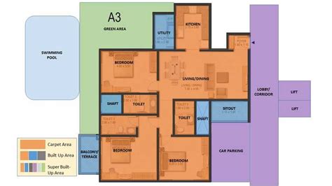 Floor Area Ratio In Mysore India Viewfloor Co