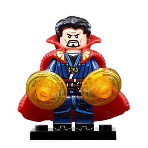 Doctor Strange Avengers Endgame Marvel Super Heroes Lego Minifigure