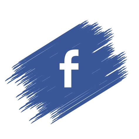 Facebook Logo For Website Png