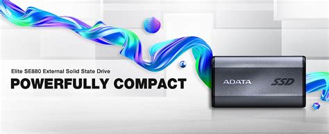 Adata Elite Se880 500gb Portable Ssd Price In Pakistan