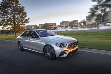 2021 Mercedes Benz E Class Review Ratings Specs Prices And Photos