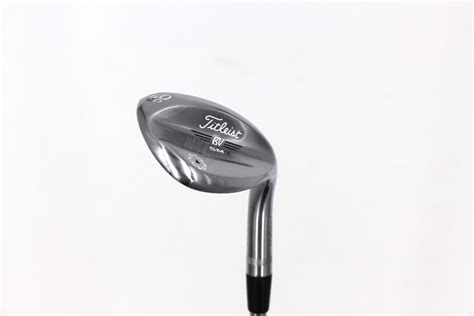 Titleist Vokey SM7 Tour Chrome 60" Wedge - Golf Geeks