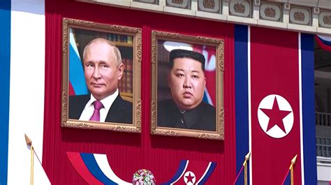 Putin e Kim Jong un fazem reunião fechada para discutirem questões