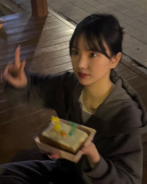 GFSquad On Twitter PIC 230606 Eunha Rlo Ldl Post First Time