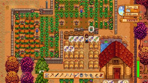 Gaming Sweet Gaming: [REVIEW] Stardew Valley (Switch)