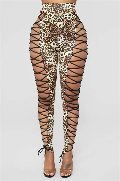 Pin By Arian Singh On Fashion Nova Leopard Fashion Casual Fashion