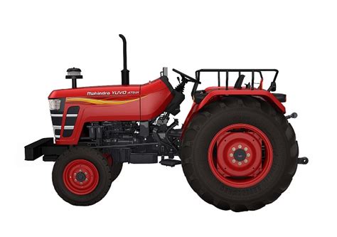 Mahindra Yuvo Di Tractor Price Feature Mileage In Tractorgyan