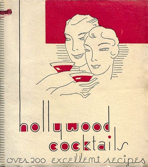 A Brief Compendium Of Vintage Cocktail Recipe Books Cocktail Recipe