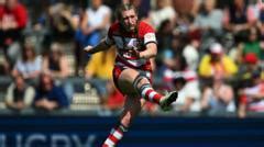 Premiership Women S Rugby Champions Gloucester Hartpury Beat