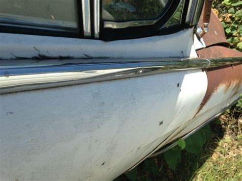 1963 Studebaker Hawk For Parts