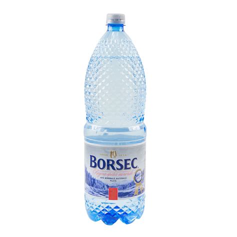 Apă Plată 2l Borsec Aqua Flux