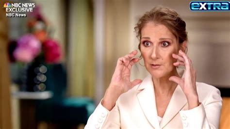 Céline Dion REVEALS First Clues Something Was Wrong with Her Health