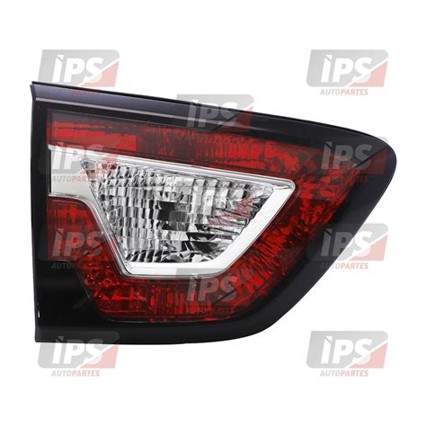 Faro Posterior Interno Izquierdo Chevrolet Traverse 2013 2017 Ips