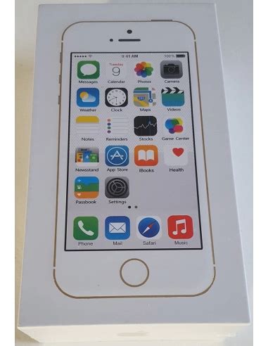 Apple Iphone S Gb Gold Z Oty