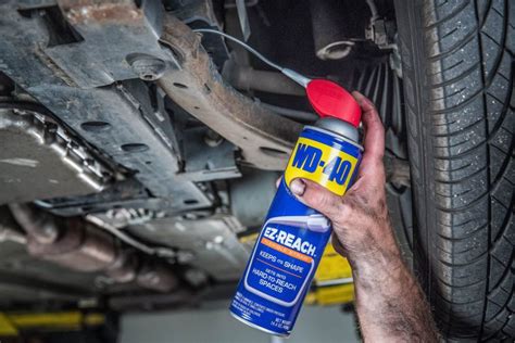 Step By Step Guide How To Clean The Car Undercarriage Automotive News