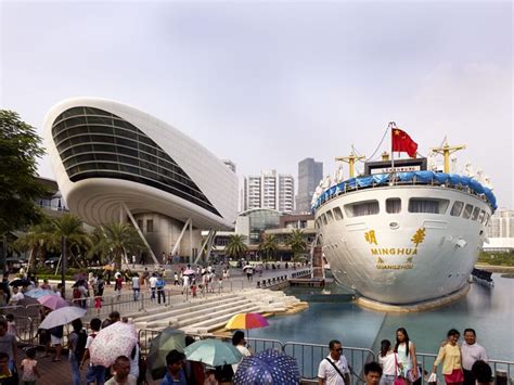 Shekou Sea World Plaza ••• Shenzhen, China | Sea world, World, Plaza