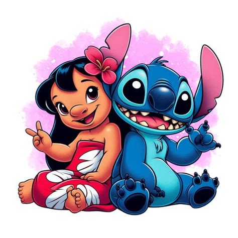 Lilo And Stitch Archivos El Taller De Hector