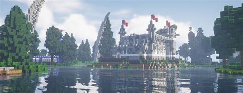 WalibiMC Minecraft Pretpark ParkLeaksMC