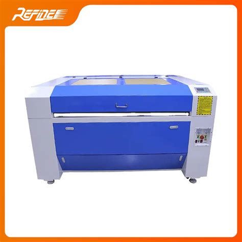 Co Laser Engraving Cutting Machine With Rotary For Wood Leather W