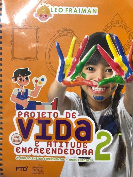 Empreendedorismo E Projeto De Vida 2 Ano MercadoLivre