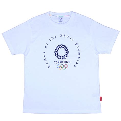 Tokyo Olympics Official T Shirt Japan Trend Shop