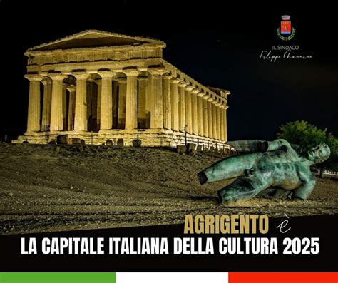 Il Consiglio Comunale Approva Lo Statuto Della Fondazione Agrigento