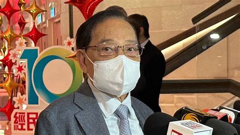 梁志堅認為政府應撤樓市辣招 商台新聞 Line Today