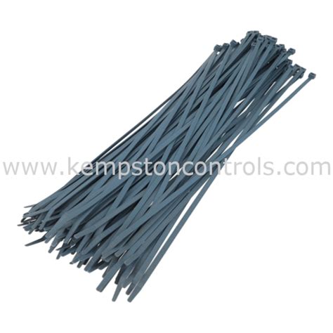 Termination Technology MCT380 TT METAL DETECTABLE CABLE TIES 380MM X 4