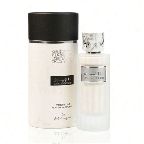 Lattafa ARD AL ZAAFARAN ANA ABIYEDH 100ML Eau De Parfum Milky Misto