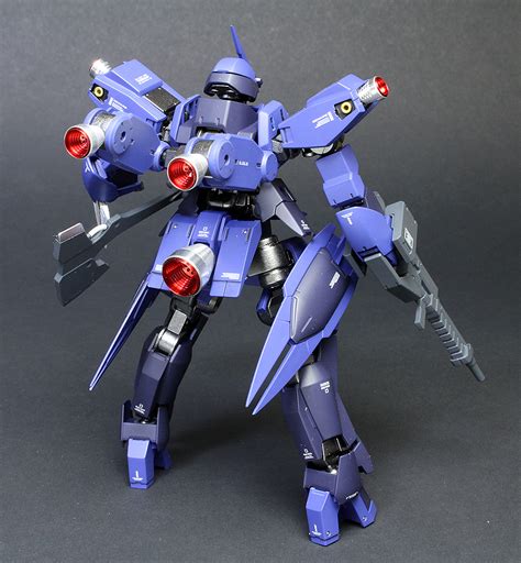 Painted Build Review TAIs Factorys HG 1 144 McGilliss Schwalbe