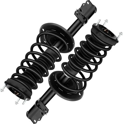 Eccpp Rear Pair Shocks And Complete Strut Assembly Shock Absorber For