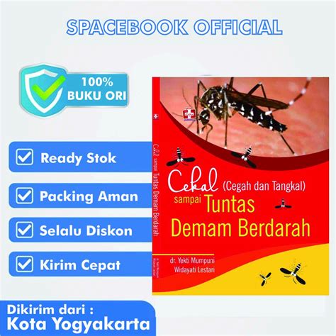 Jual Cekal Cegah Dan Tangkal Sampai Tuntas Demam Berdarah Penerbit