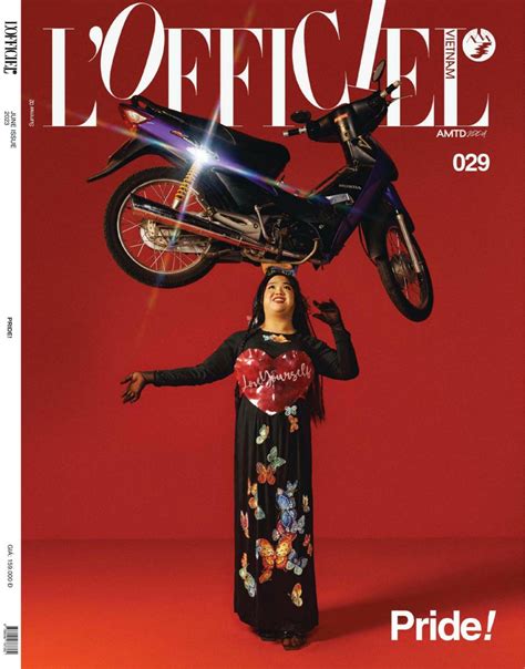 L Officiel Vietnam June Digital Discountmags