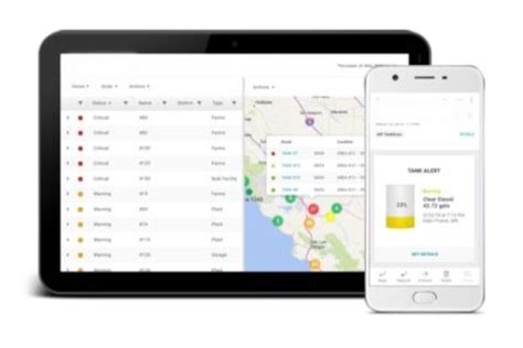 Remote Fuel Tank Monitoring Hart Fueling Service