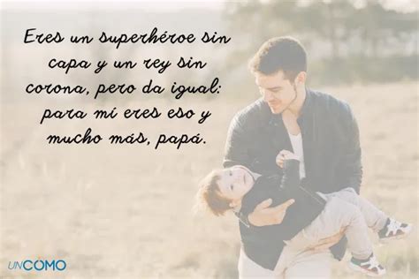 Arriba 59 Imagen Frases Para Dedicar A Papa Viaterra Mx