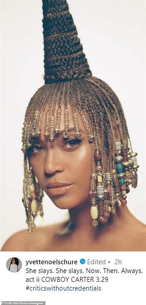 Beyonc Hit By Copycat Claims By Erykah Badu Over Cowboy Carter Cover