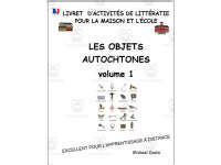 Livret dactivités de littératie et vocabulaire Les objets des