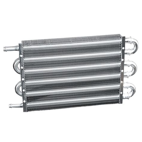 Pit66 6 Row An6 Aluminum Engine Transmission Racing Oil Cooler Fit For Universal Car Truck