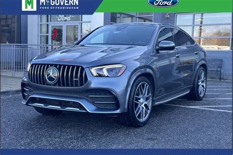 Used 2022 Mercedes Benz Gle Class Coupe For Sale In South Portland Me Edmunds