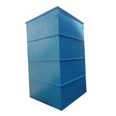 1 5 Ft Vertical Frp Storage Tank For Industrial Storage Storage